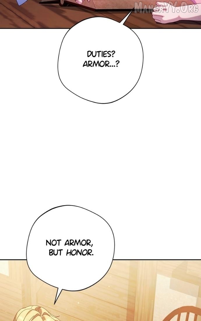 I'm a Villainess, but I Won't Live Like One Chapter 43 - page 4