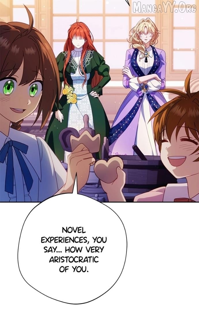 I'm a Villainess, but I Won't Live Like One Chapter 43 - page 54