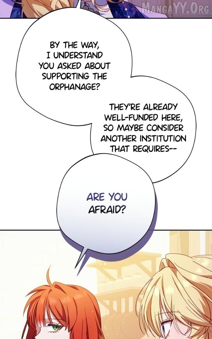 I'm a Villainess, but I Won't Live Like One Chapter 43 - page 56