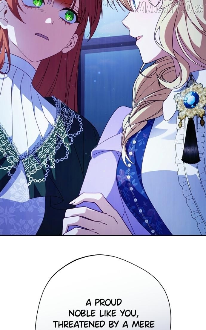 I'm a Villainess, but I Won't Live Like One Chapter 43 - page 60