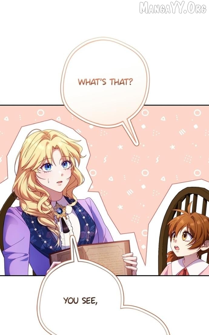 I'm a Villainess, but I Won't Live Like One Chapter 43 - page 6