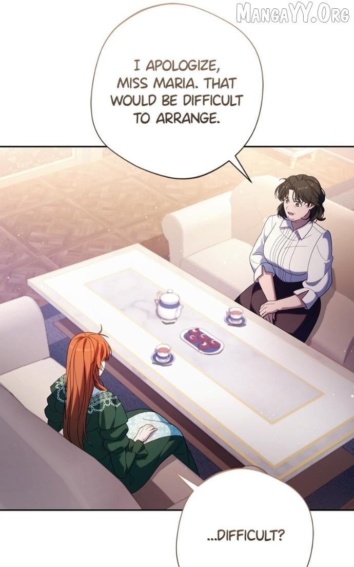 I'm a Villainess, but I Won't Live Like One Chapter 43 - page 81