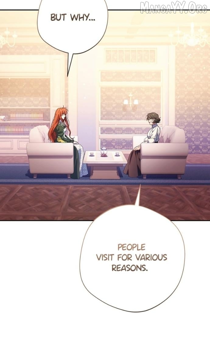 I'm a Villainess, but I Won't Live Like One Chapter 43 - page 84