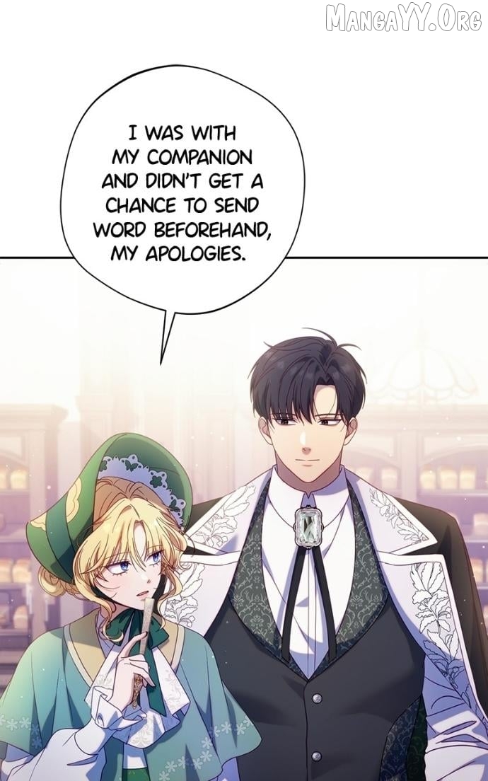I'm a Villainess, but I Won't Live Like One Chapter 44 - page 10