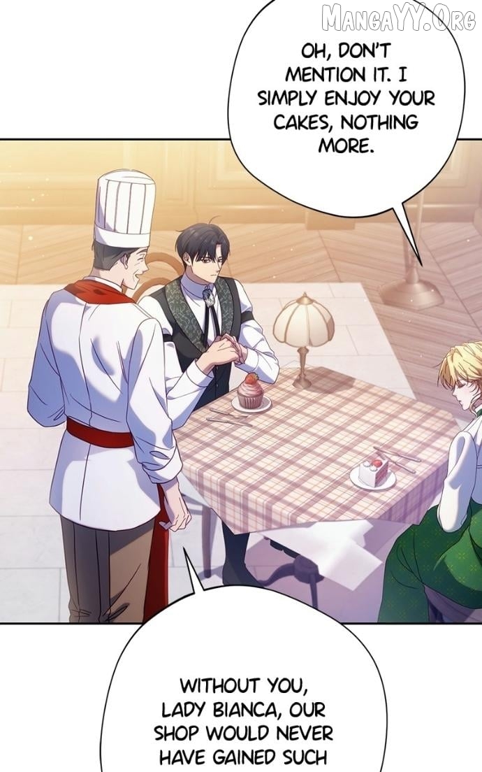 I'm a Villainess, but I Won't Live Like One Chapter 44 - page 22