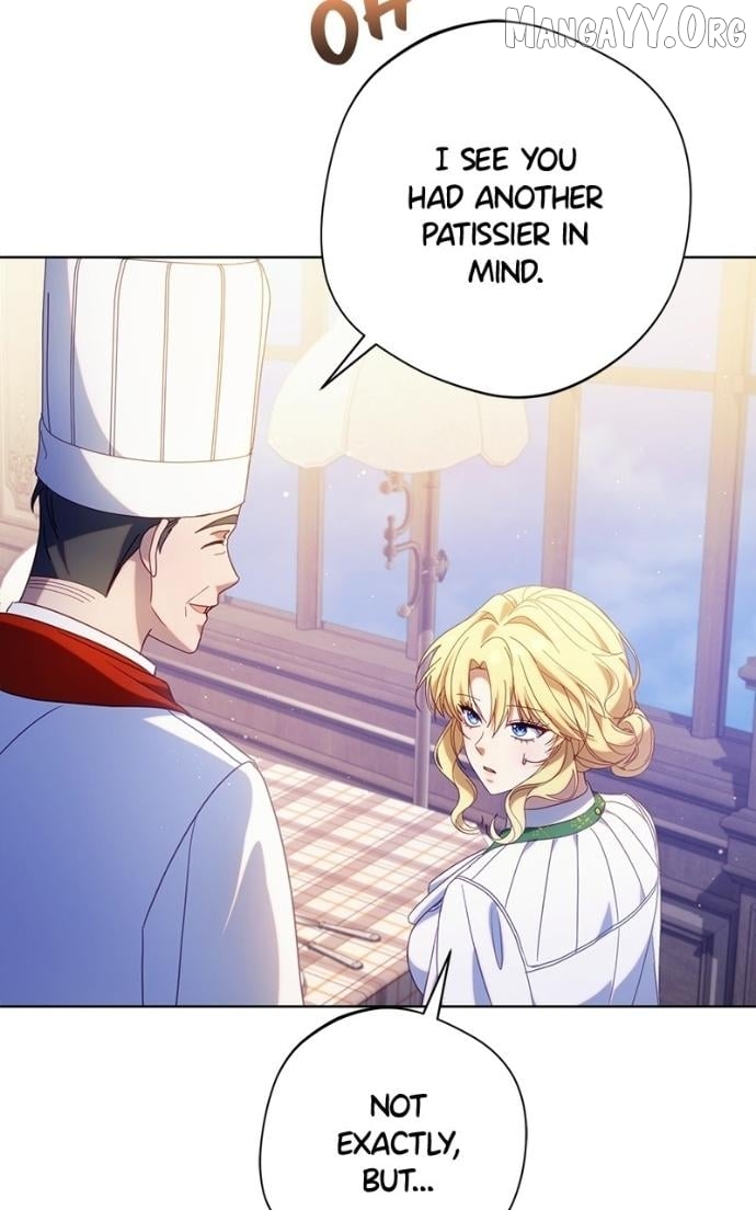 I'm a Villainess, but I Won't Live Like One Chapter 44 - page 28