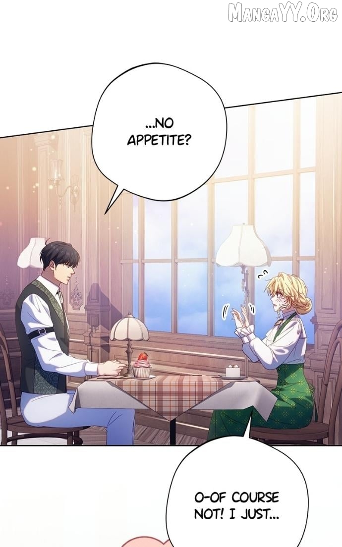 I'm a Villainess, but I Won't Live Like One Chapter 44 - page 49