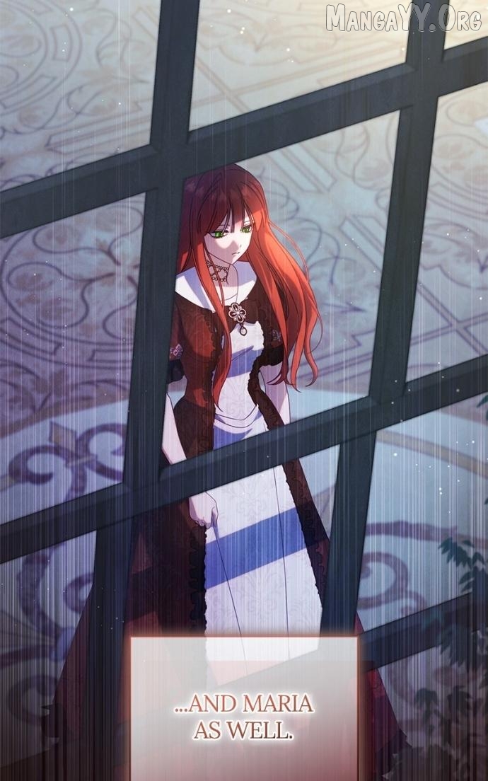 I'm a Villainess, but I Won't Live Like One Chapter 44 - page 80