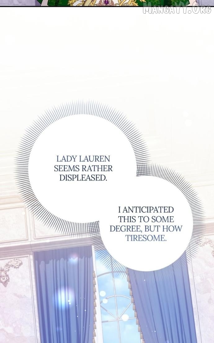I'm a Villainess, but I Won't Live Like One Chapter 45 - page 22