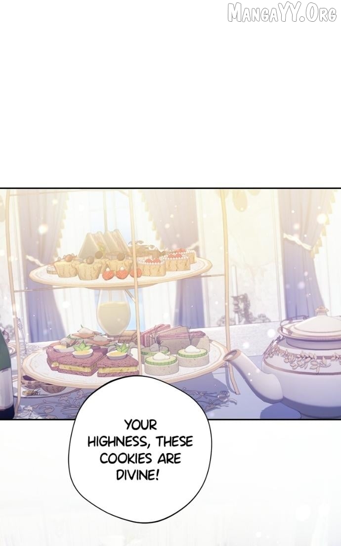 I'm a Villainess, but I Won't Live Like One Chapter 45 - page 25