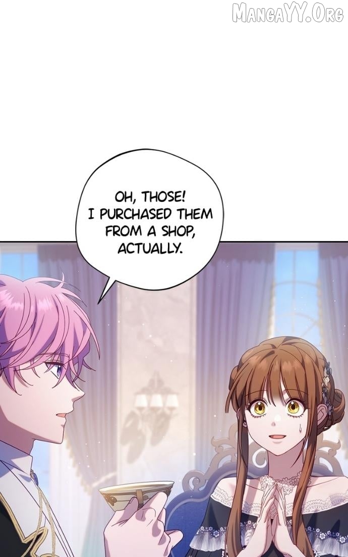 I'm a Villainess, but I Won't Live Like One Chapter 45 - page 27