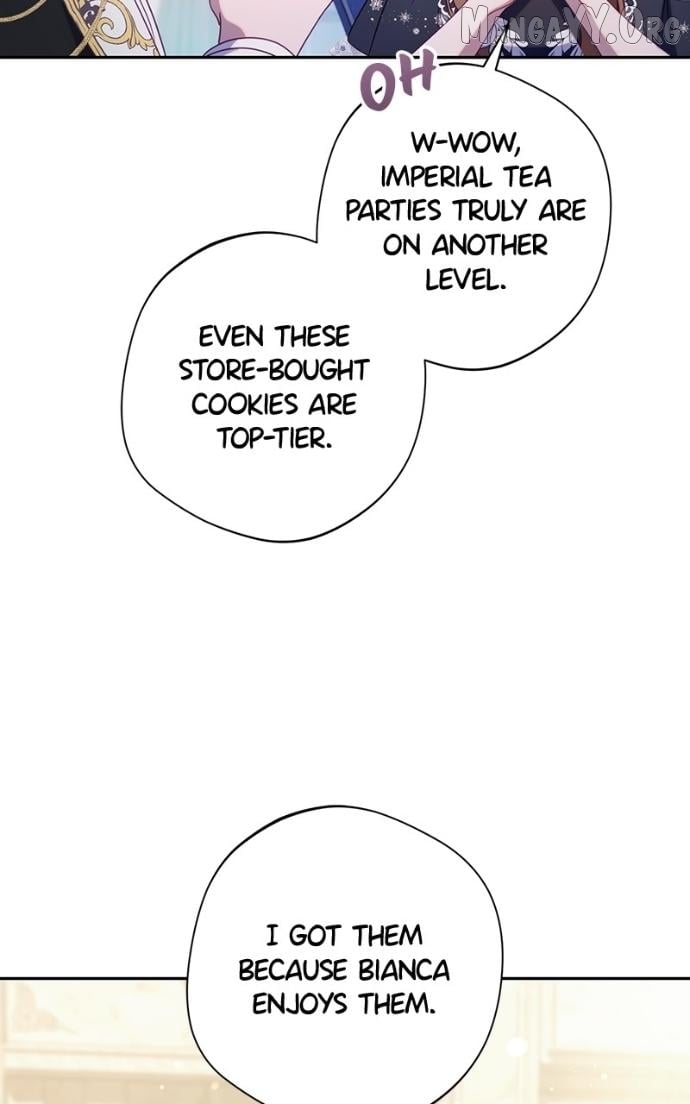 I'm a Villainess, but I Won't Live Like One Chapter 45 - page 28