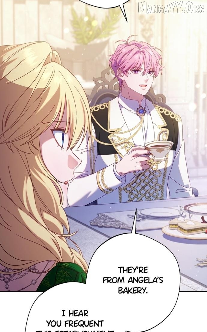 I'm a Villainess, but I Won't Live Like One Chapter 45 - page 29