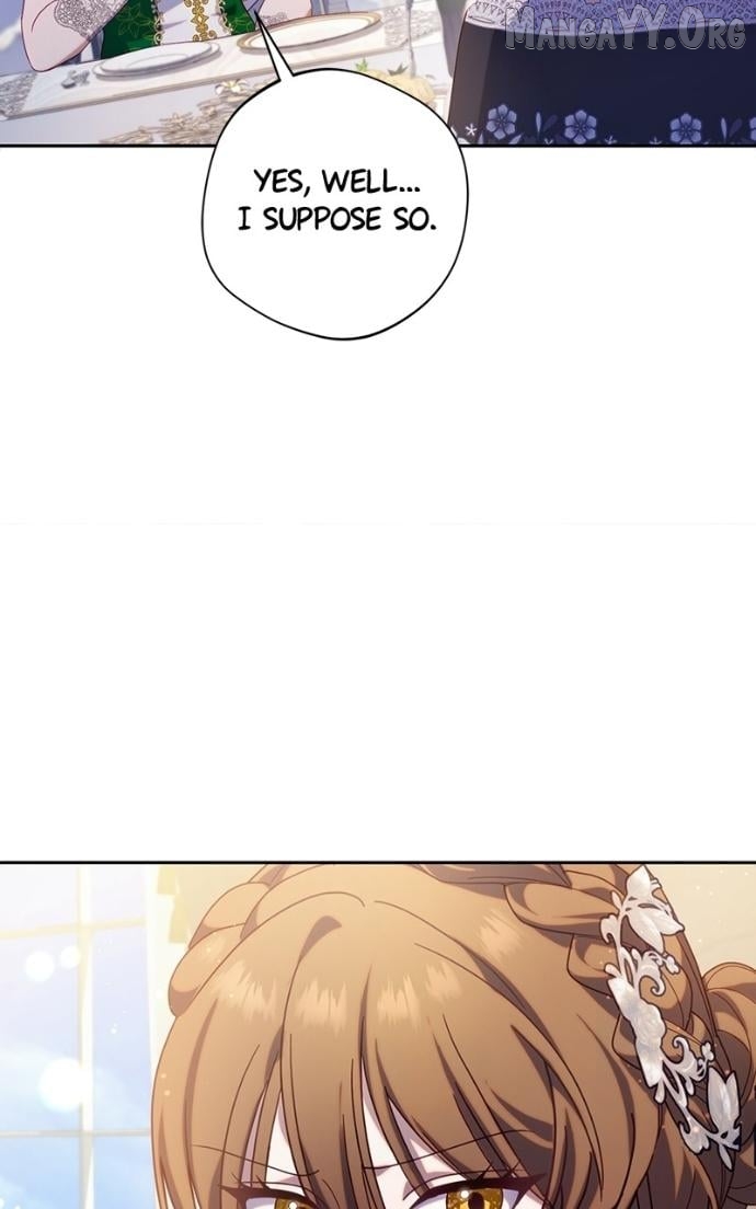 I'm a Villainess, but I Won't Live Like One Chapter 45 - page 31