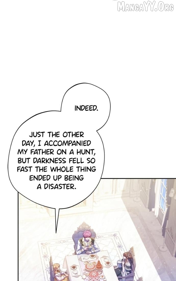 I'm a Villainess, but I Won't Live Like One Chapter 45 - page 43