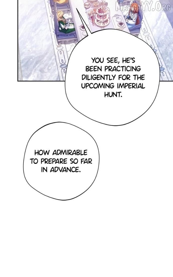 I'm a Villainess, but I Won't Live Like One Chapter 45 - page 44