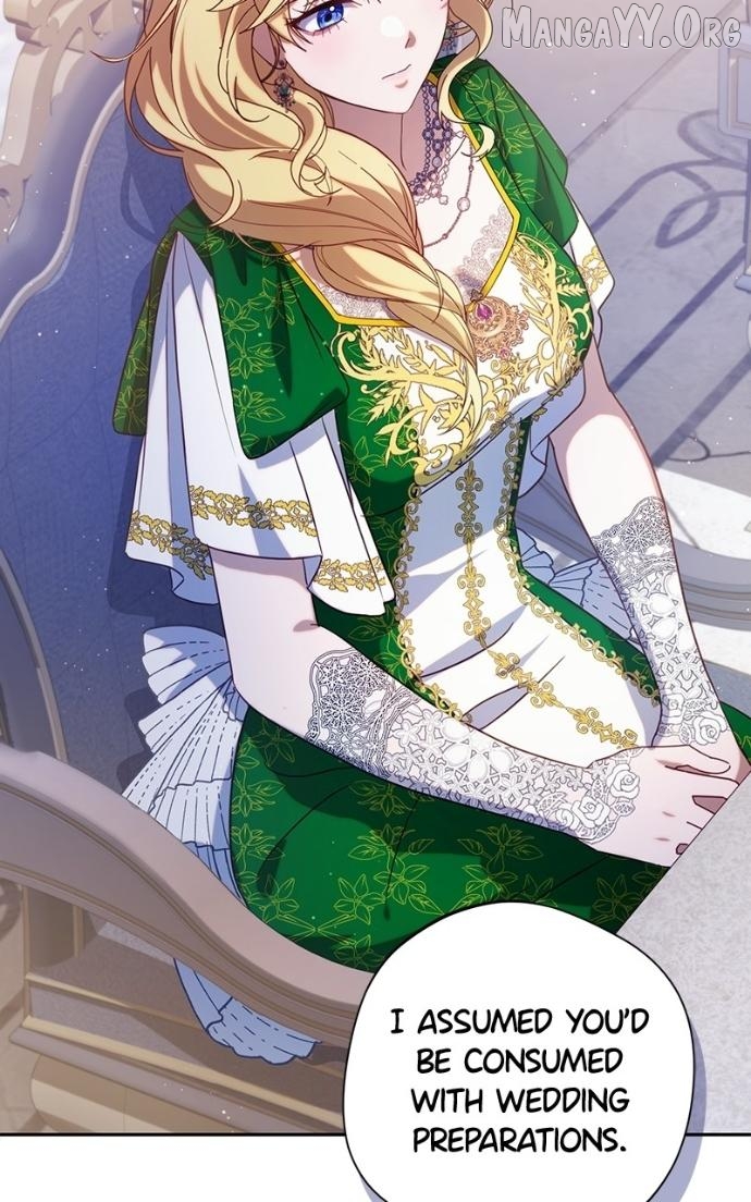 I'm a Villainess, but I Won't Live Like One Chapter 45 - page 48