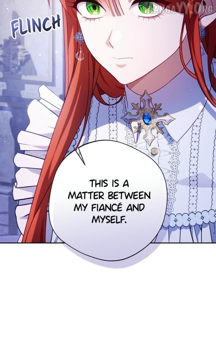 I'm a Villainess, but I Won't Live Like One Chapter 45 - page 54