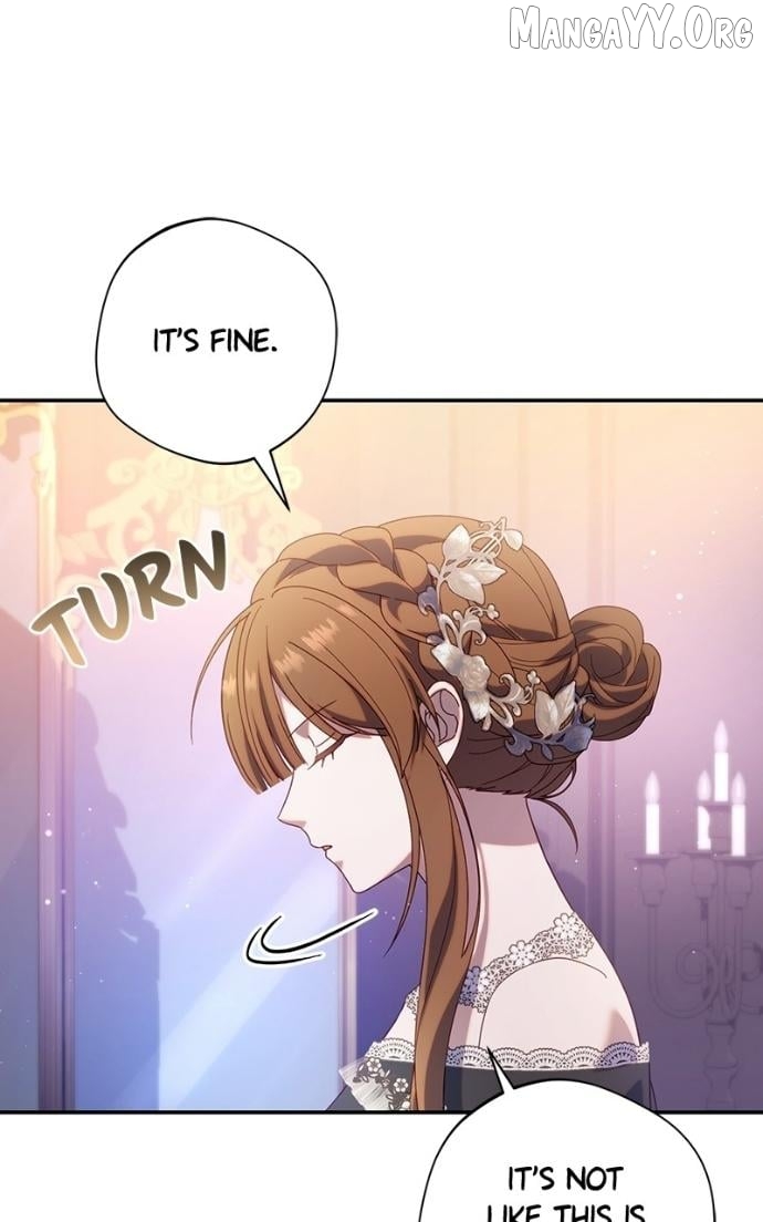 I'm a Villainess, but I Won't Live Like One Chapter 45 - page 70