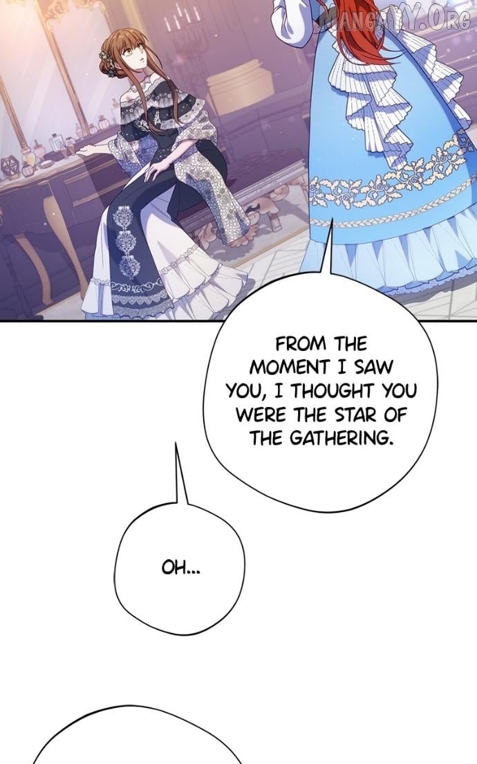I'm a Villainess, but I Won't Live Like One Chapter 45 - page 74