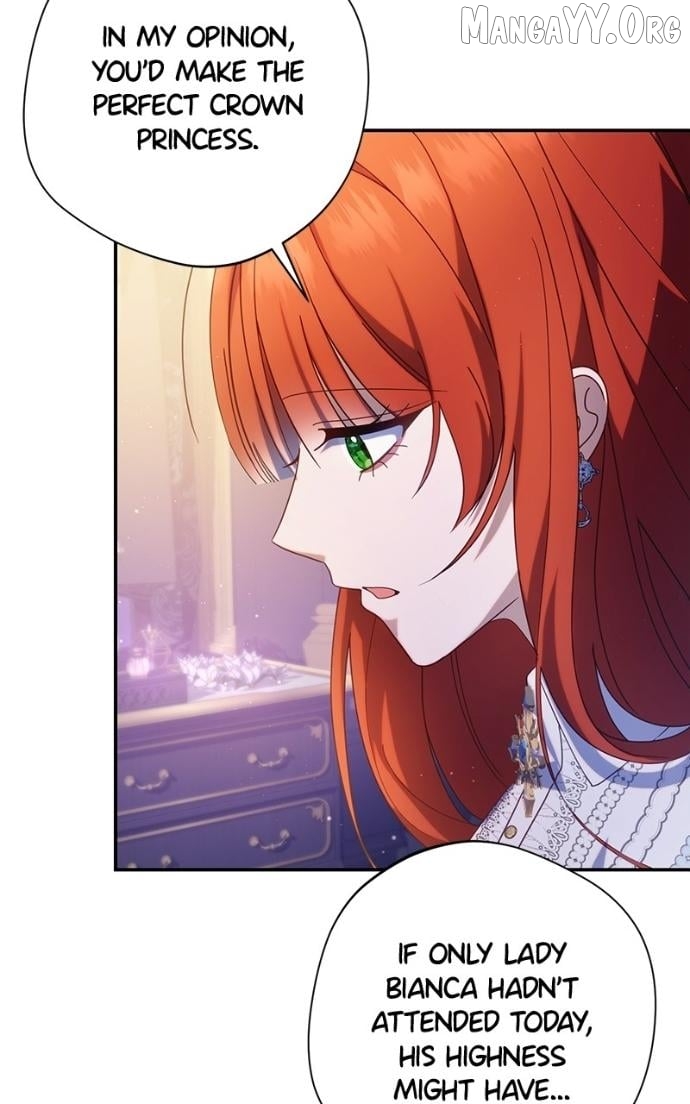I'm a Villainess, but I Won't Live Like One Chapter 45 - page 75
