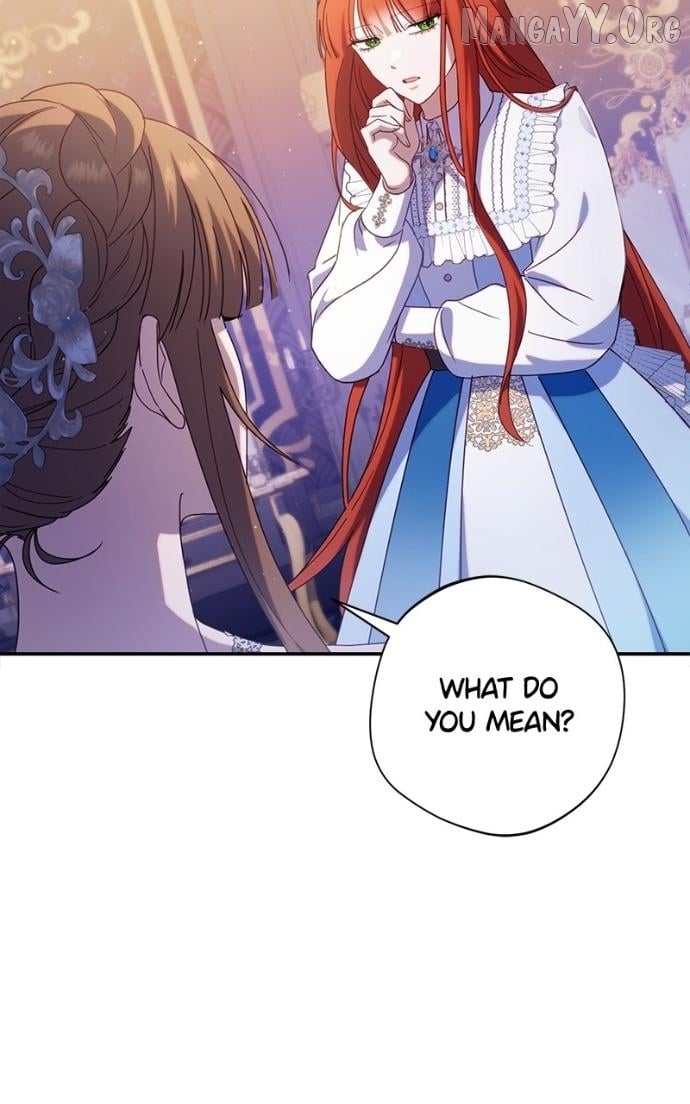 I'm a Villainess, but I Won't Live Like One Chapter 45 - page 78
