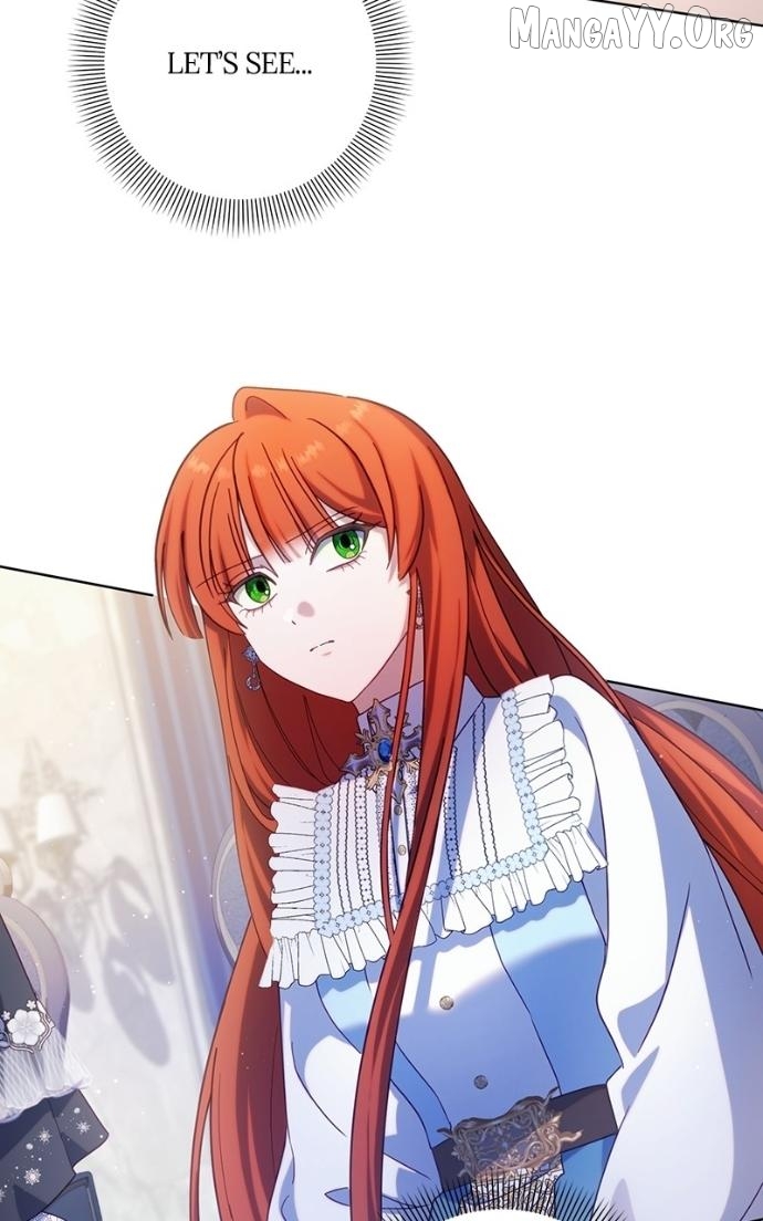 I'm a Villainess, but I Won't Live Like One Chapter 45 - page 8