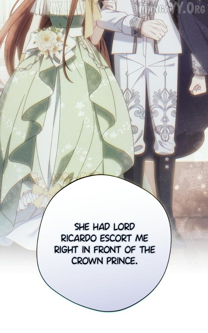 I'm a Villainess, but I Won't Live Like One Chapter 45 - page 81