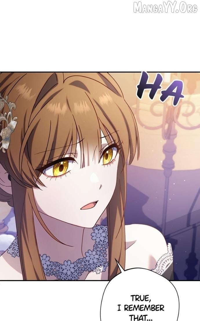 I'm a Villainess, but I Won't Live Like One Chapter 45 - page 82