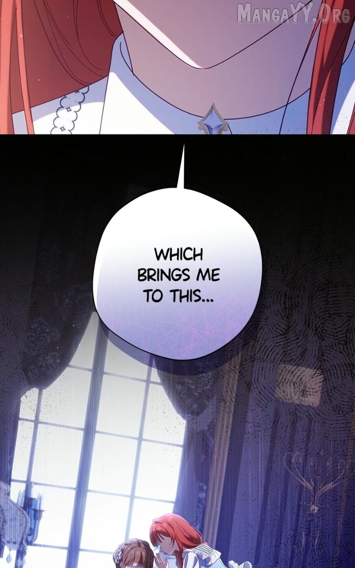 I'm a Villainess, but I Won't Live Like One Chapter 45 - page 85