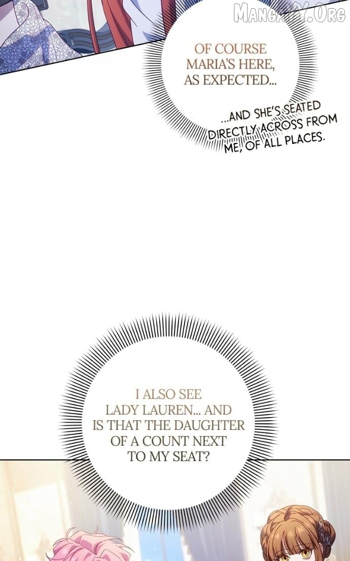 I'm a Villainess, but I Won't Live Like One Chapter 45 - page 9