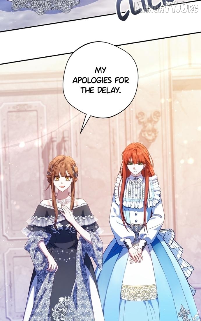 I'm a Villainess, but I Won't Live Like One Chapter 46 - page 2