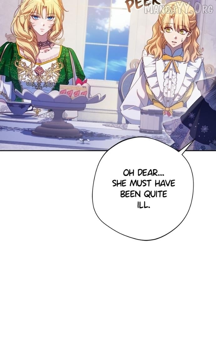 I'm a Villainess, but I Won't Live Like One Chapter 46 - page 22