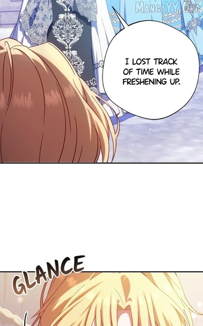I'm a Villainess, but I Won't Live Like One Chapter 46 - page 3
