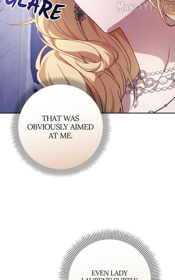 I'm a Villainess, but I Won't Live Like One Chapter 46 - page 35