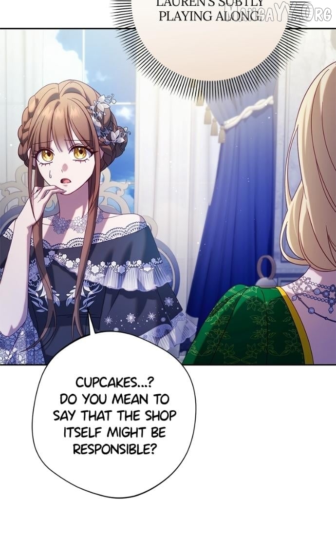 I'm a Villainess, but I Won't Live Like One Chapter 46 - page 36