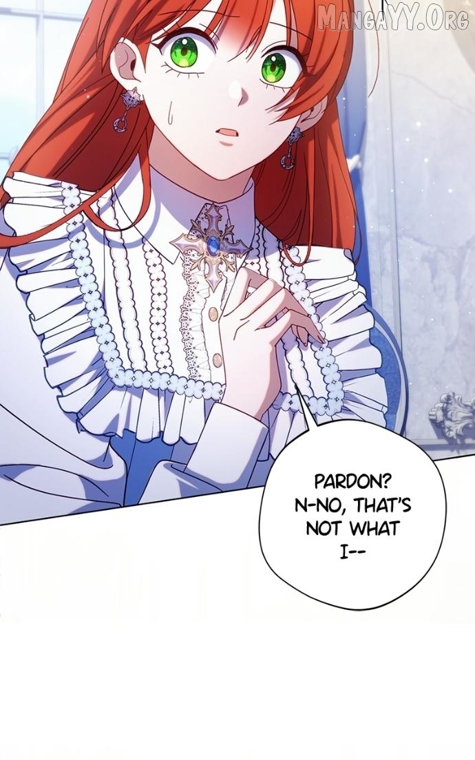 I'm a Villainess, but I Won't Live Like One Chapter 46 - page 44