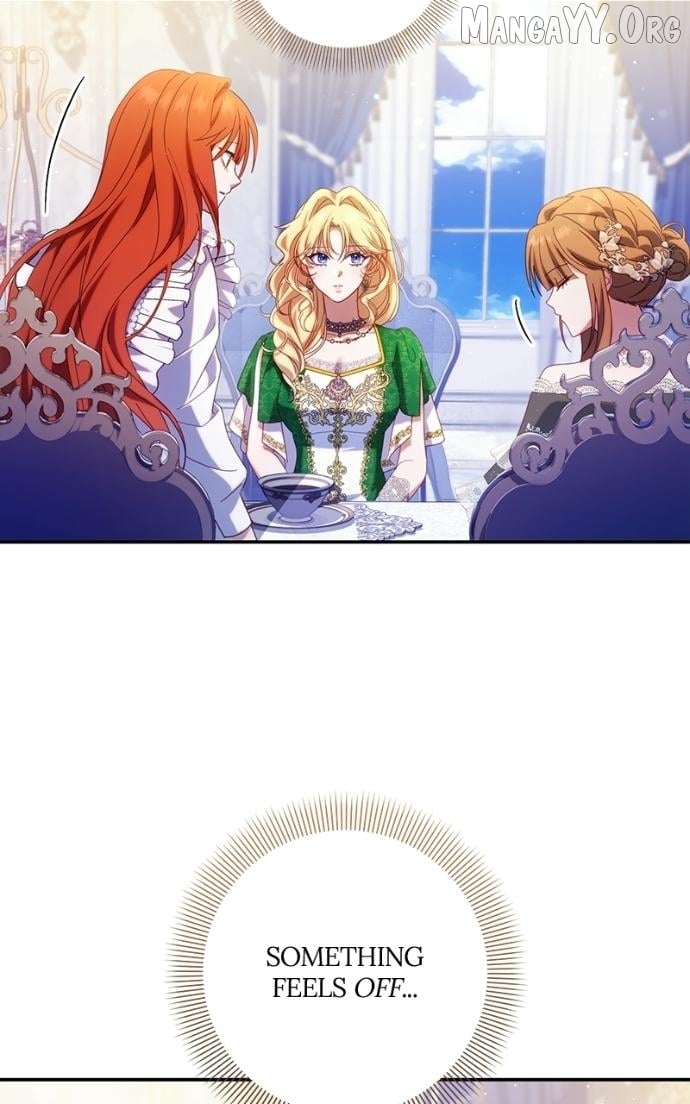 I'm a Villainess, but I Won't Live Like One Chapter 46 - page 5