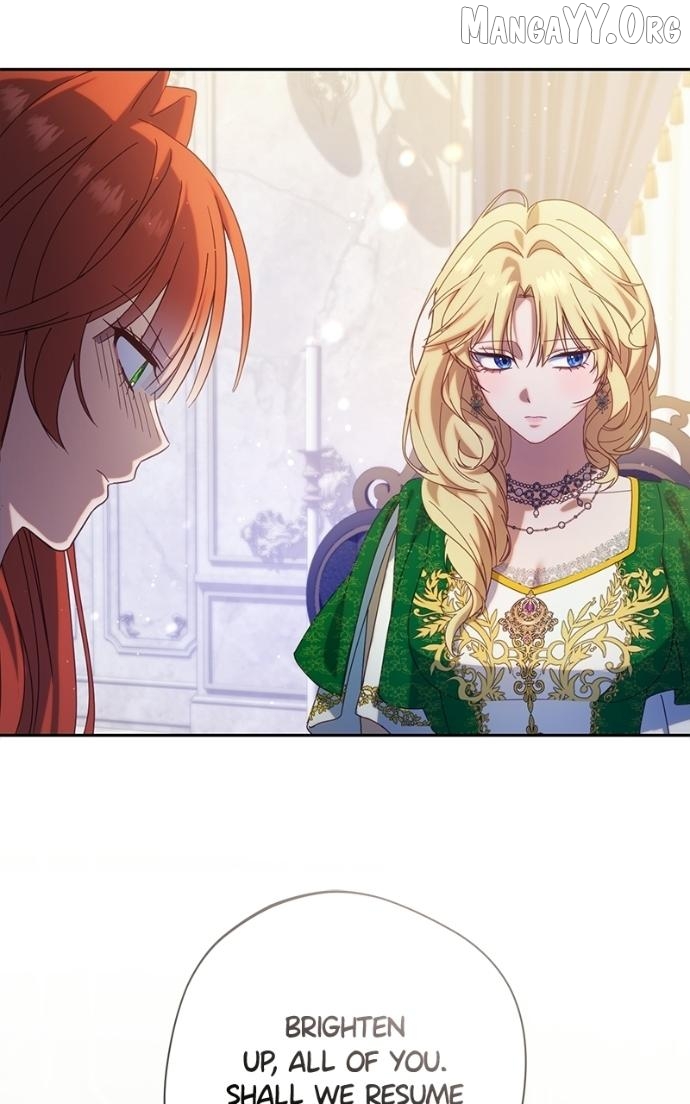 I'm a Villainess, but I Won't Live Like One Chapter 46 - page 51