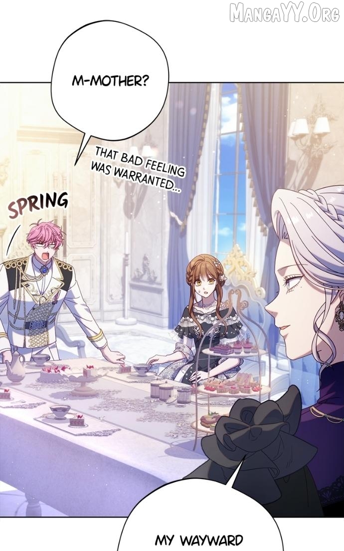 I'm a Villainess, but I Won't Live Like One Chapter 46 - page 62