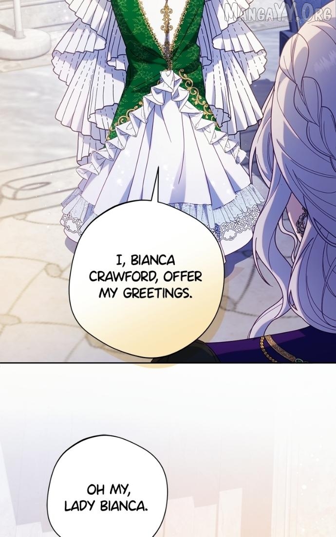 I'm a Villainess, but I Won't Live Like One Chapter 46 - page 65
