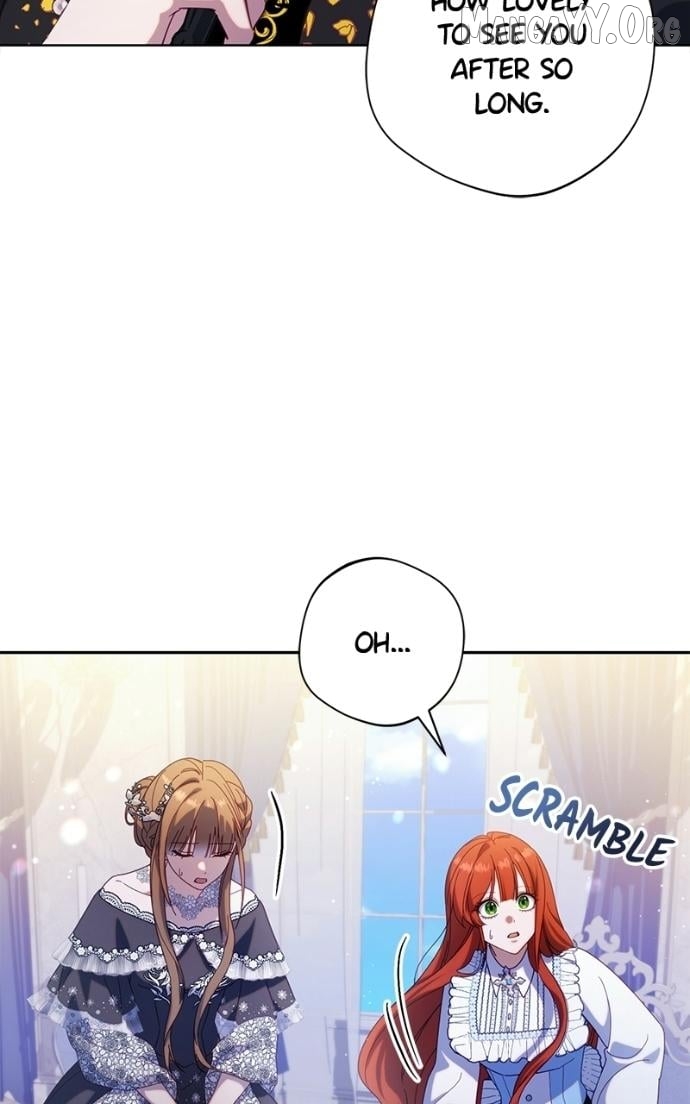 I'm a Villainess, but I Won't Live Like One Chapter 46 - page 67
