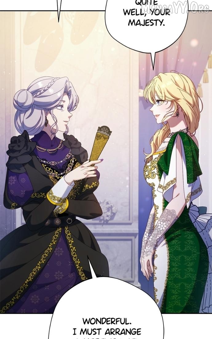I'm a Villainess, but I Won't Live Like One Chapter 46 - page 69