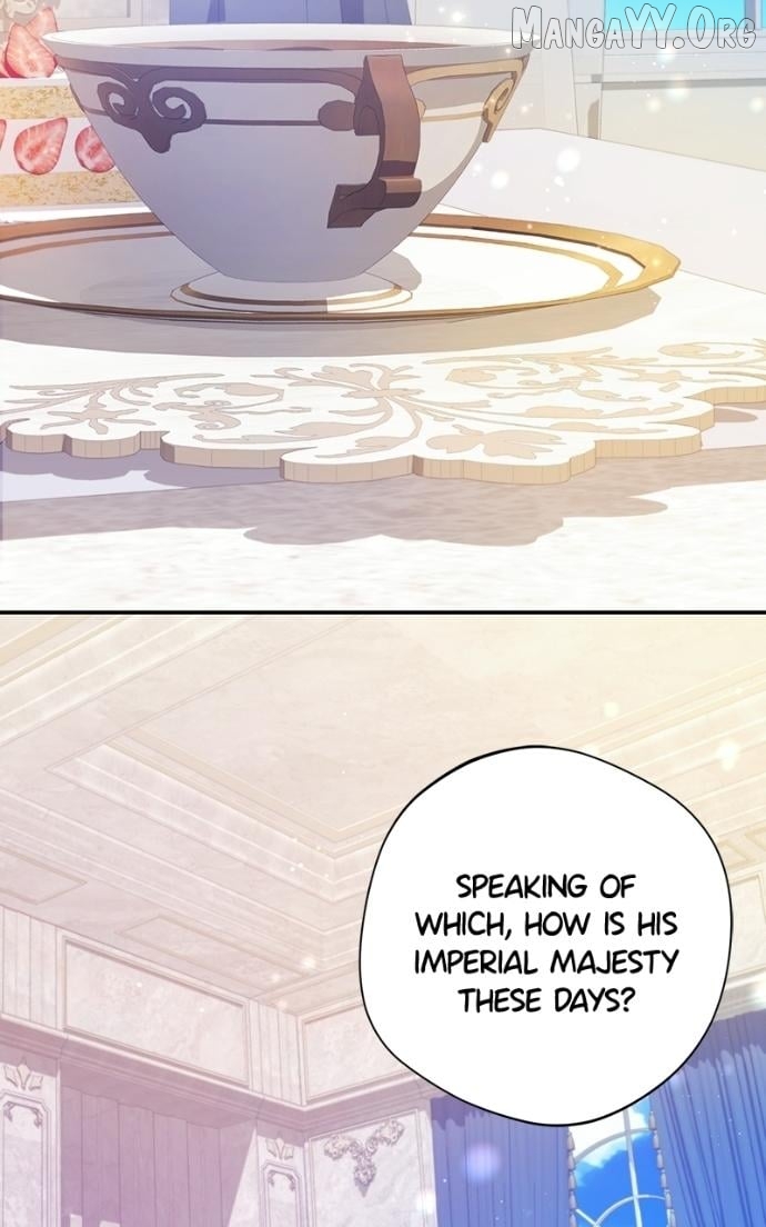 I'm a Villainess, but I Won't Live Like One Chapter 46 - page 75
