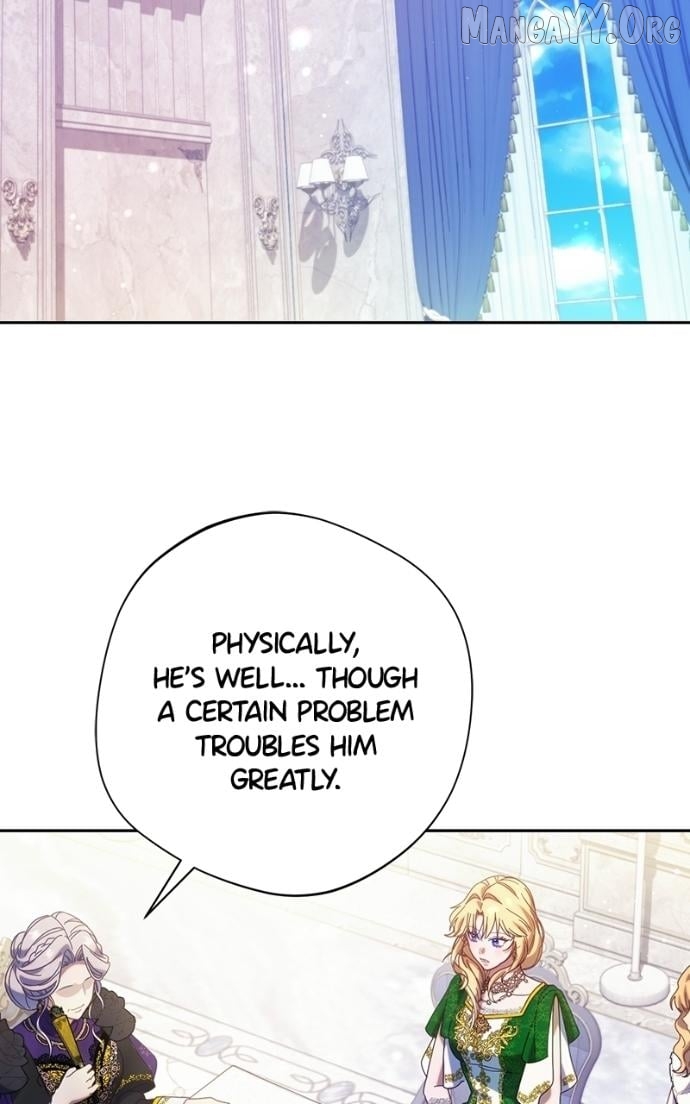I'm a Villainess, but I Won't Live Like One Chapter 46 - page 76
