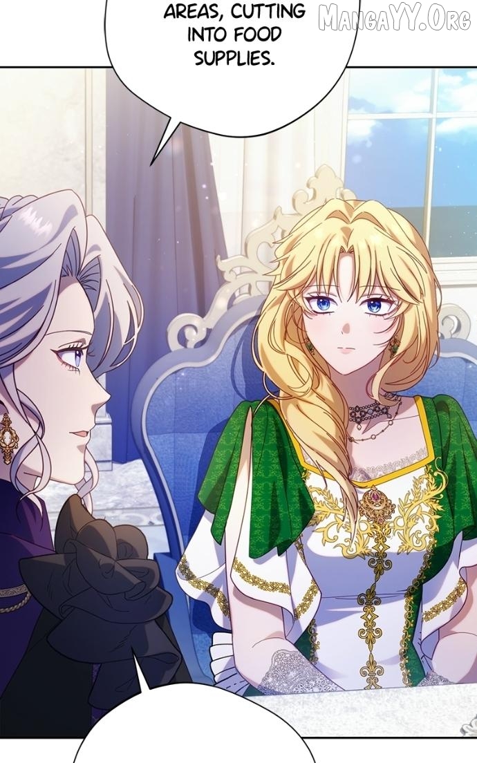 I'm a Villainess, but I Won't Live Like One Chapter 46 - page 78