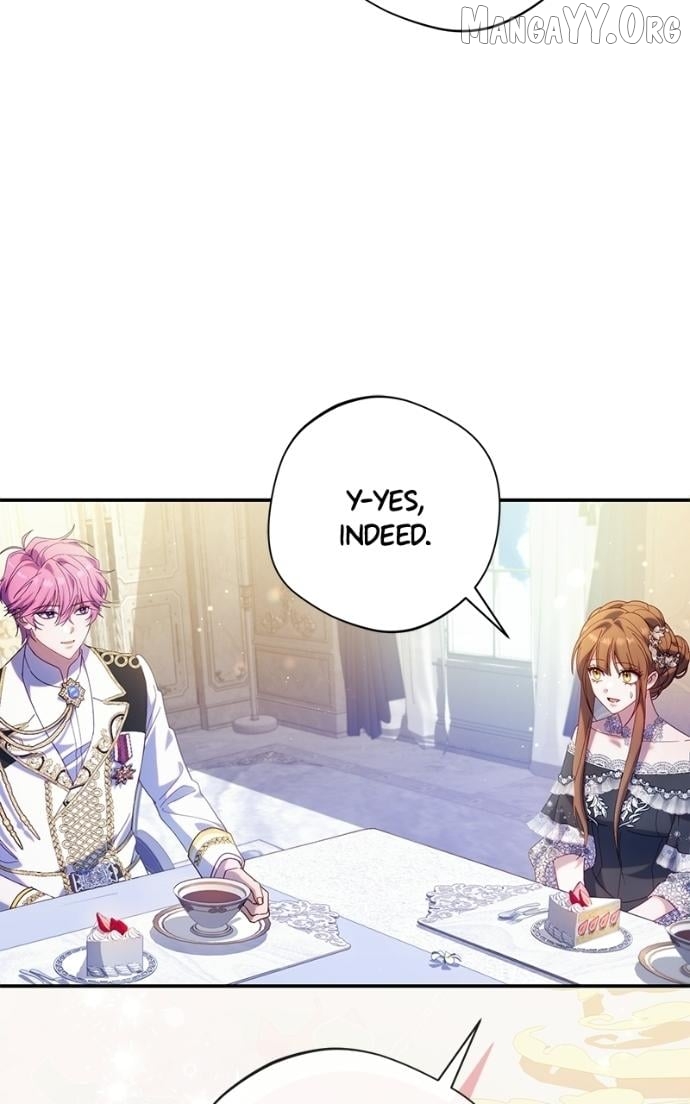 I'm a Villainess, but I Won't Live Like One Chapter 46 - page 8