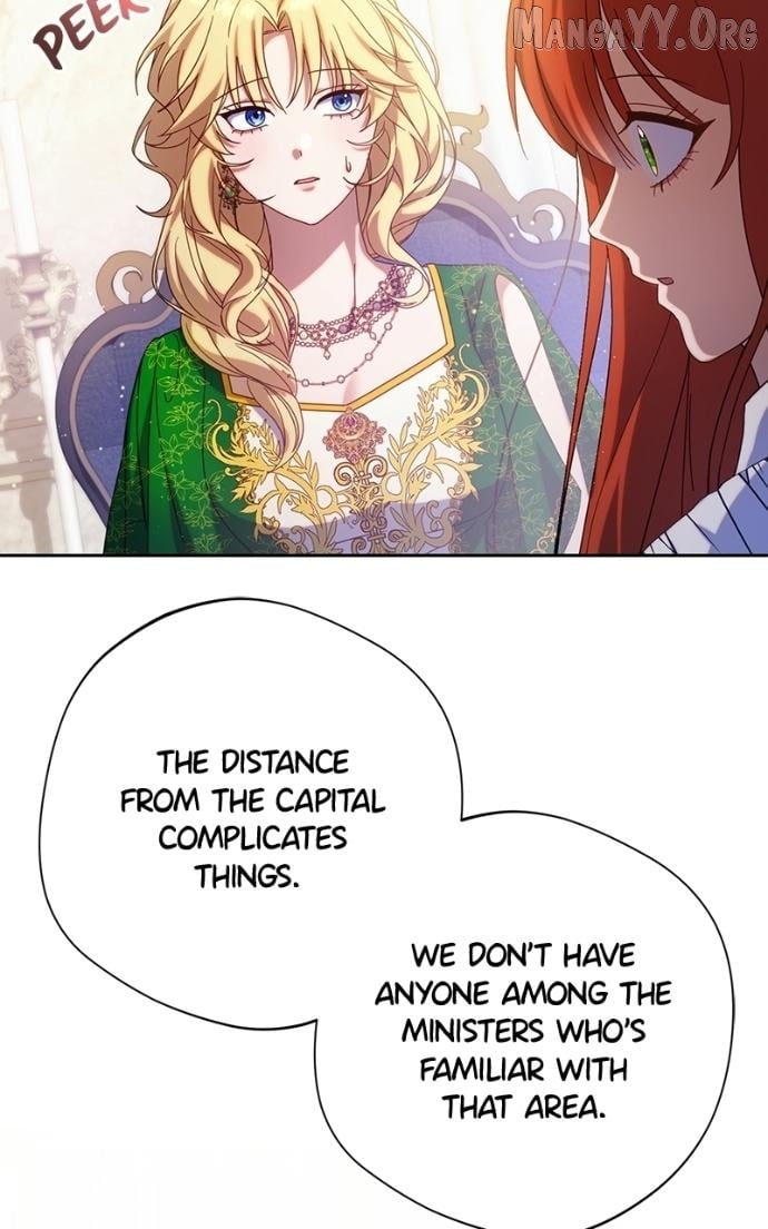 I'm a Villainess, but I Won't Live Like One Chapter 46 - page 83