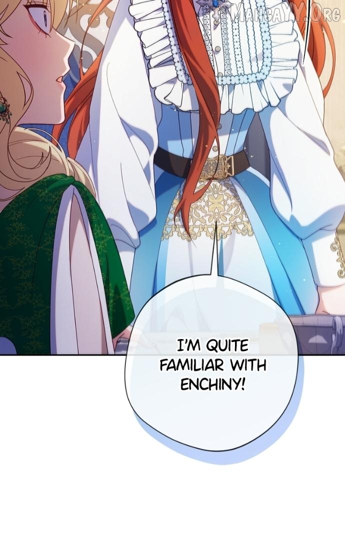 I'm a Villainess, but I Won't Live Like One Chapter 46 - page 85