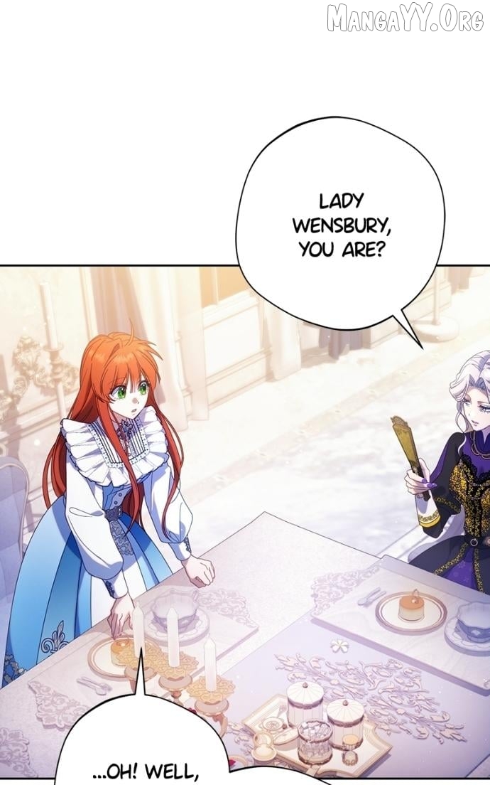 I'm a Villainess, but I Won't Live Like One Chapter 46 - page 86